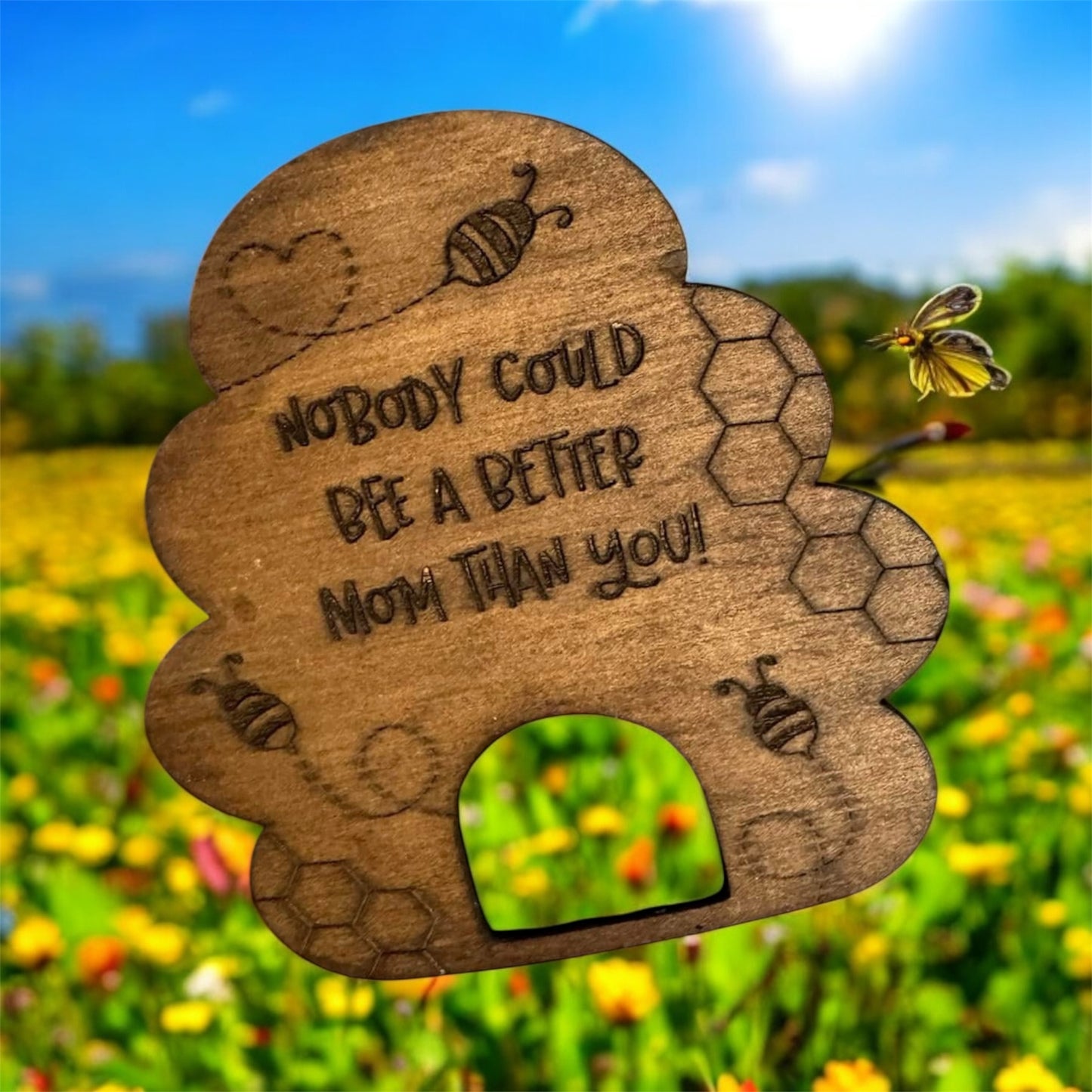Custom Fingerprint Magnet