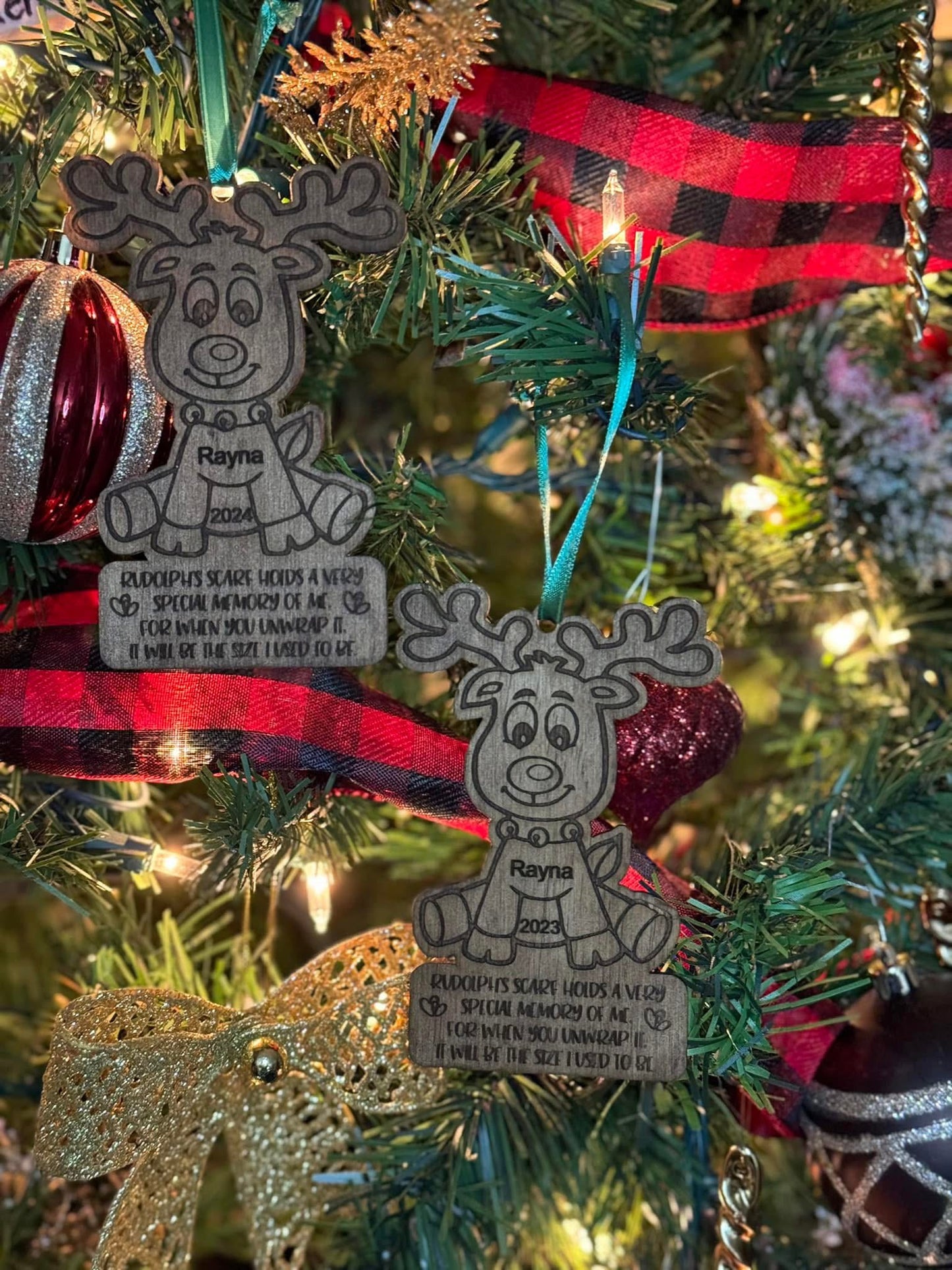 Rudolph growth measurement