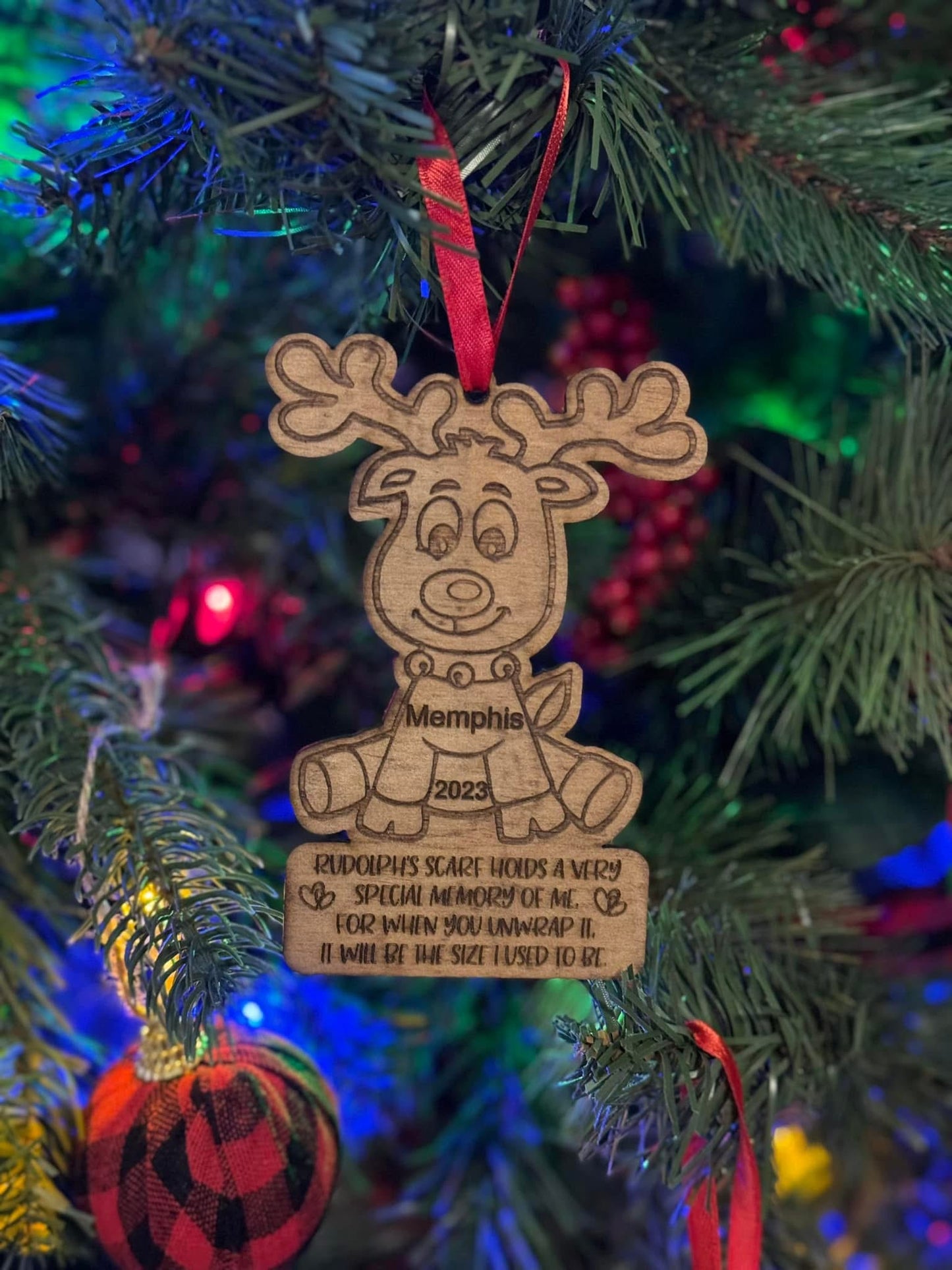 Rudolph growth measurement
