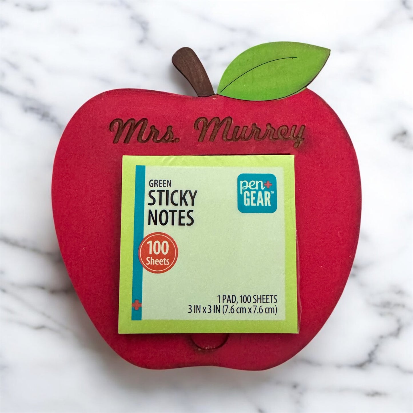 Apple Sticky note
