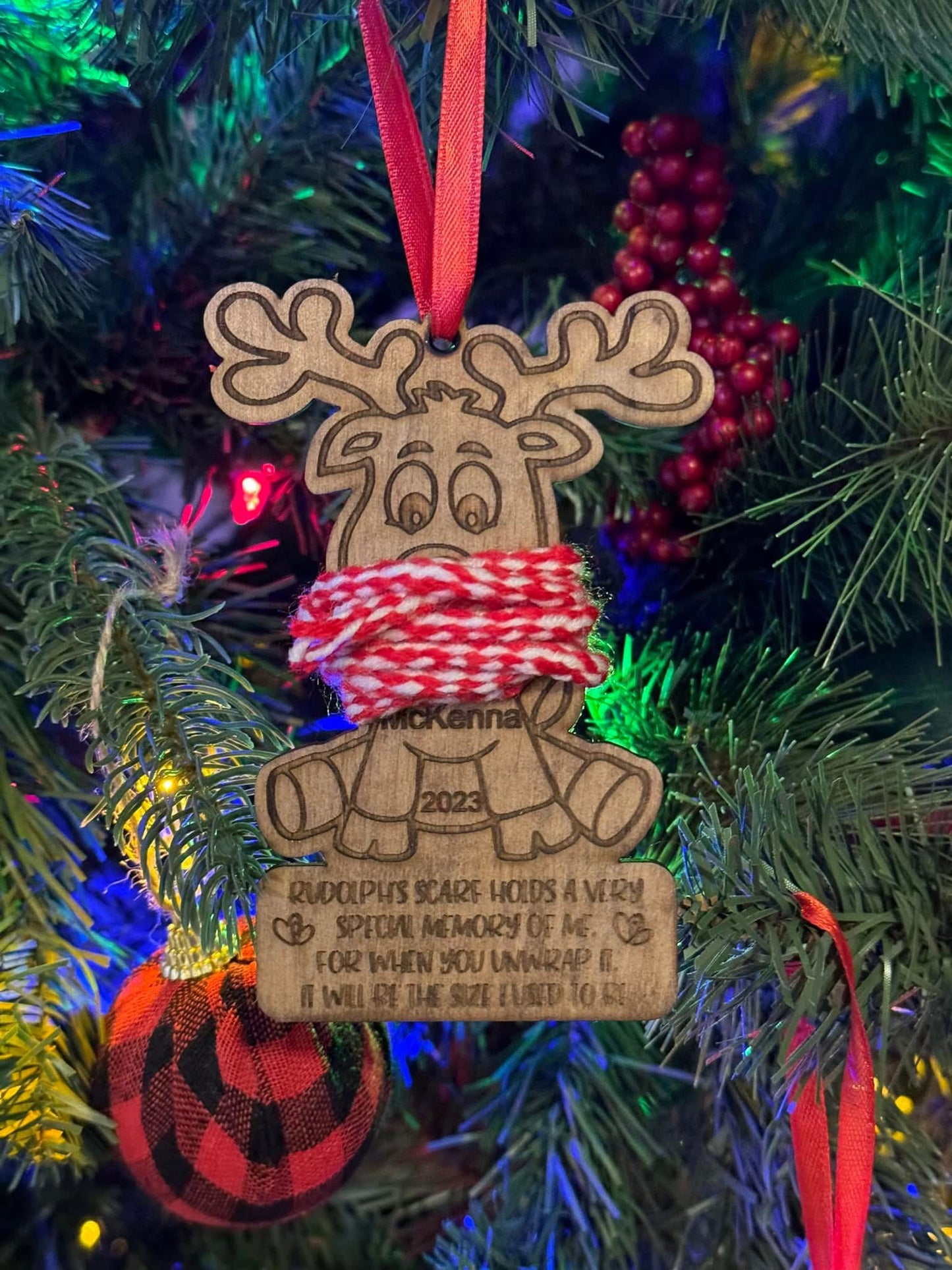 Rudolph growth measurement