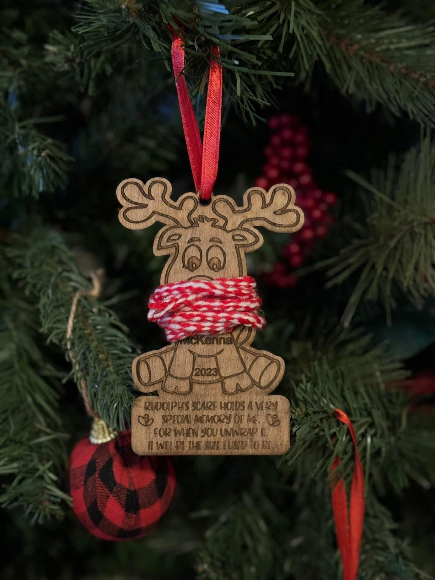 Rudolph growth measurement