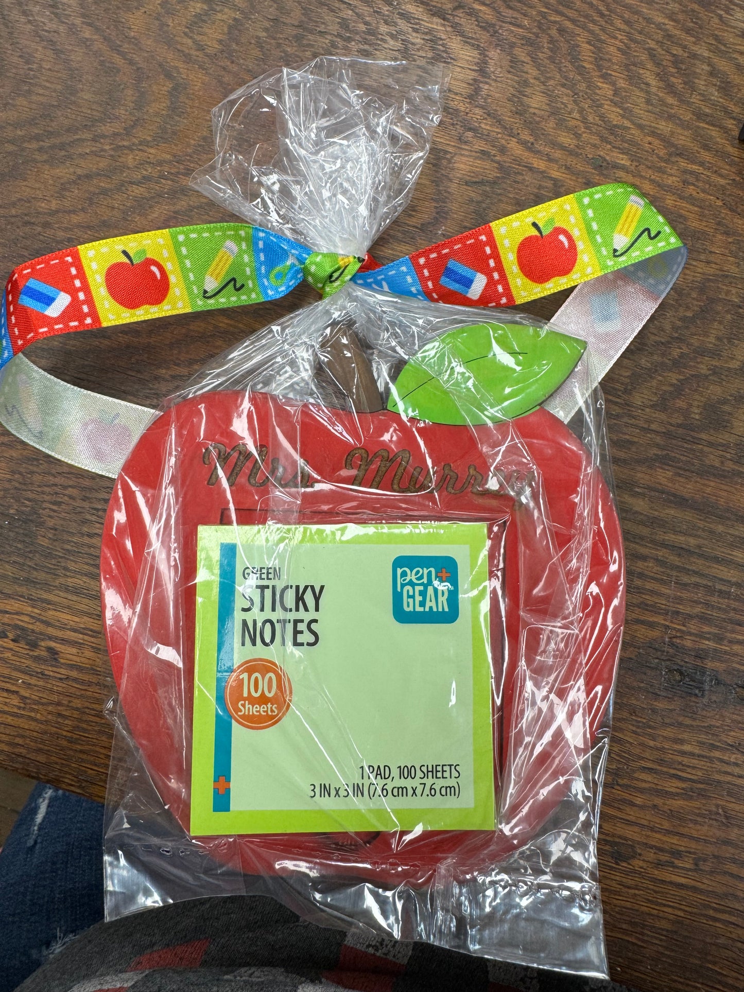 Apple Sticky note