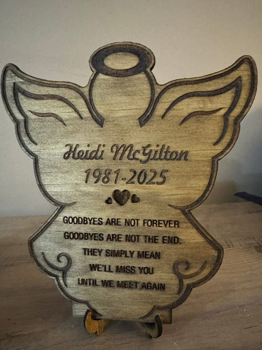 Memorial Angel