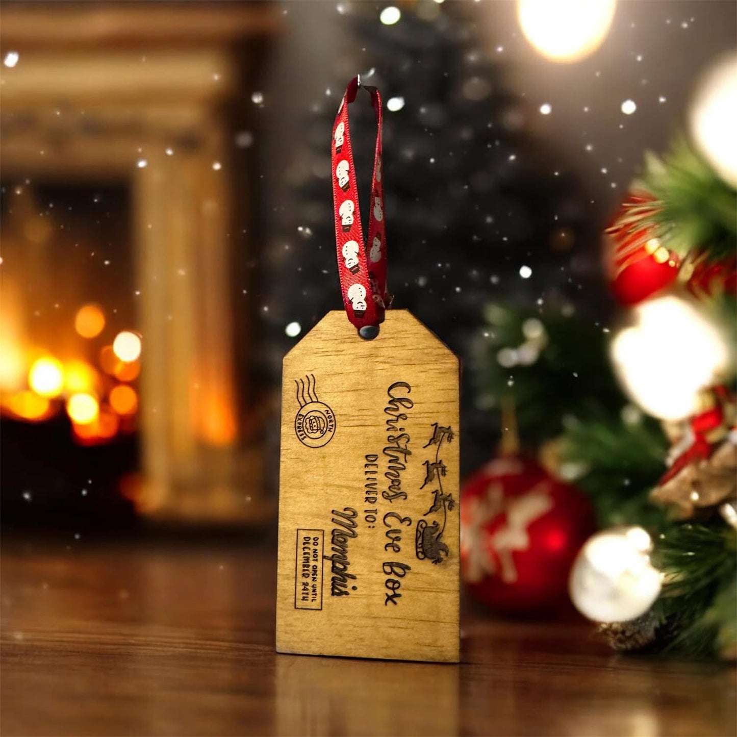 Christmas Eve tag