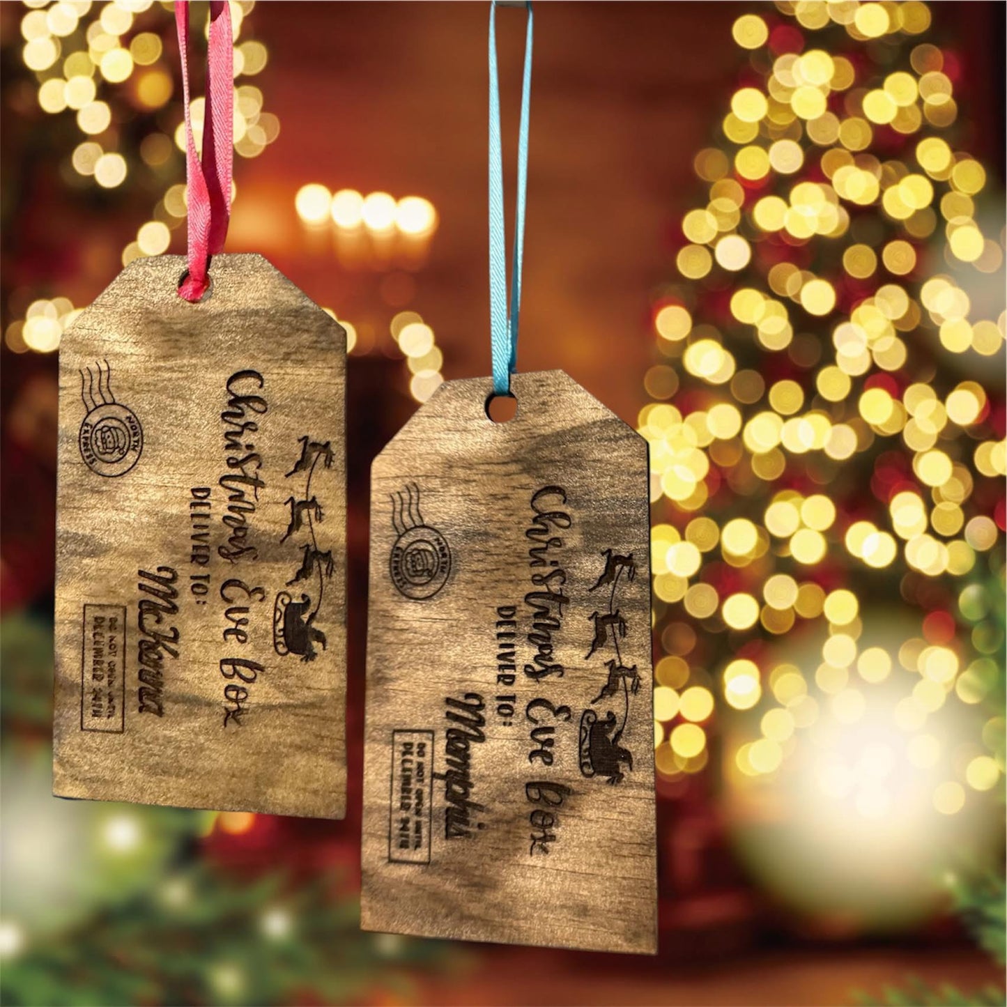 Christmas Eve tag