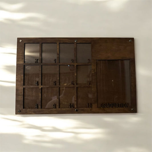 Picture frame K-12